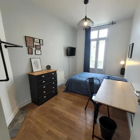 Dans Colocation - - Séjour chez l'habitant
