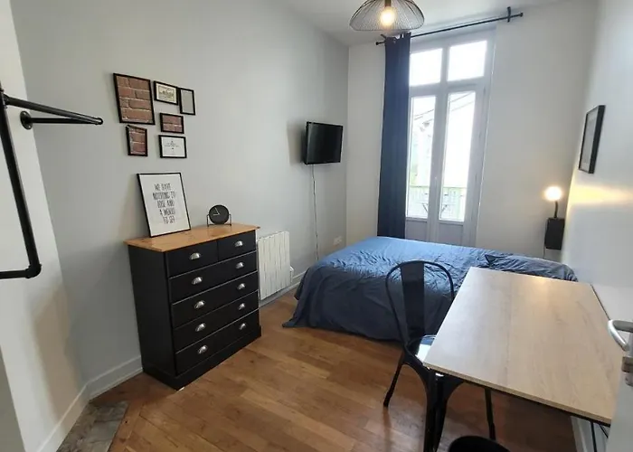 Dans Colocation - - Accommodatie bij particulieren